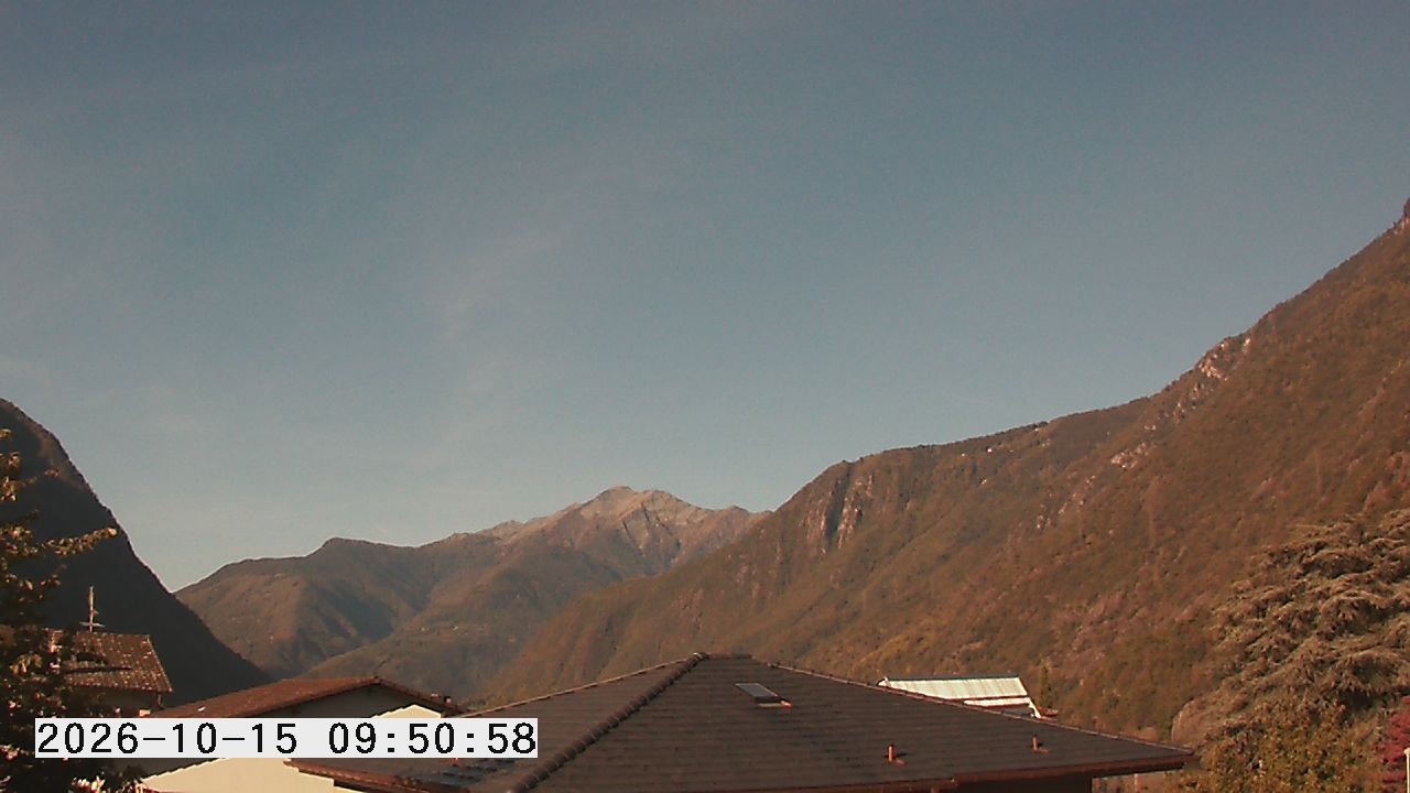 Bellinzona › Nordwesten: Cima dell'Uomo