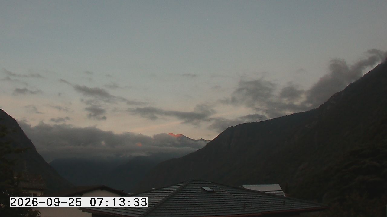 Bellinzona › Nordwesten: Cima dell'Uomo