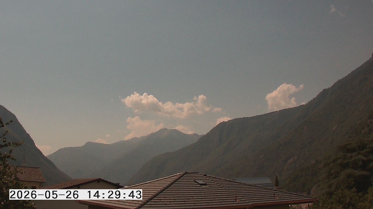 Bellinzona › Nordwesten: Cima dell'Uomo