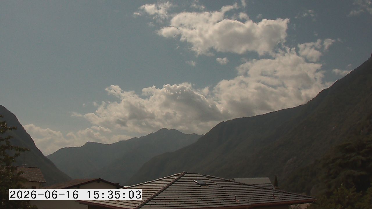 Bellinzona › Nordwesten: Cima dell'Uomo