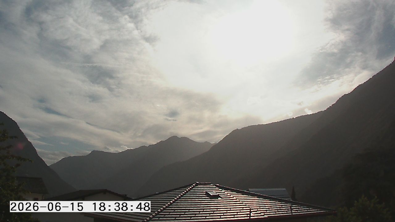 Bellinzona › Nordwesten: Cima dell'Uomo