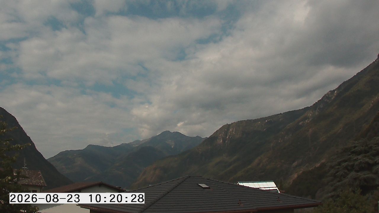 Bellinzona › Nordwesten: Cima dell'Uomo