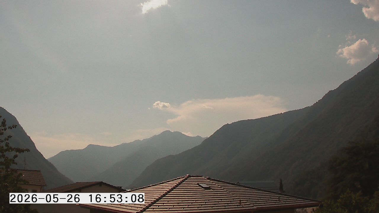Bellinzona › Nordwesten: Cima dell'Uomo