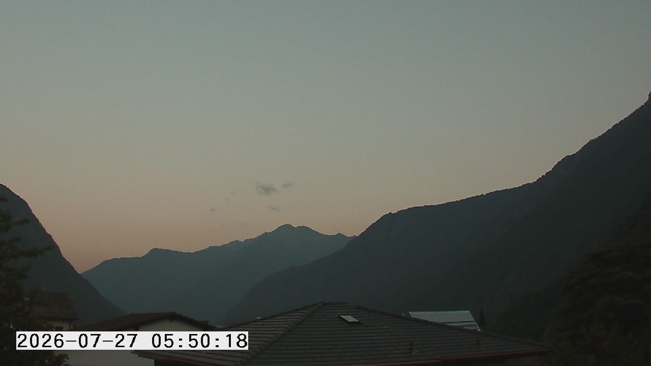 Bellinzona › Nordwesten: Cima dell'Uomo