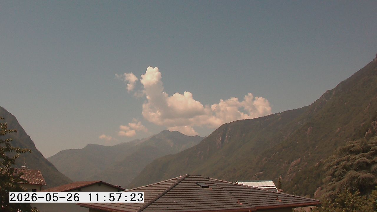 Bellinzona › Nordwesten: Cima dell'Uomo