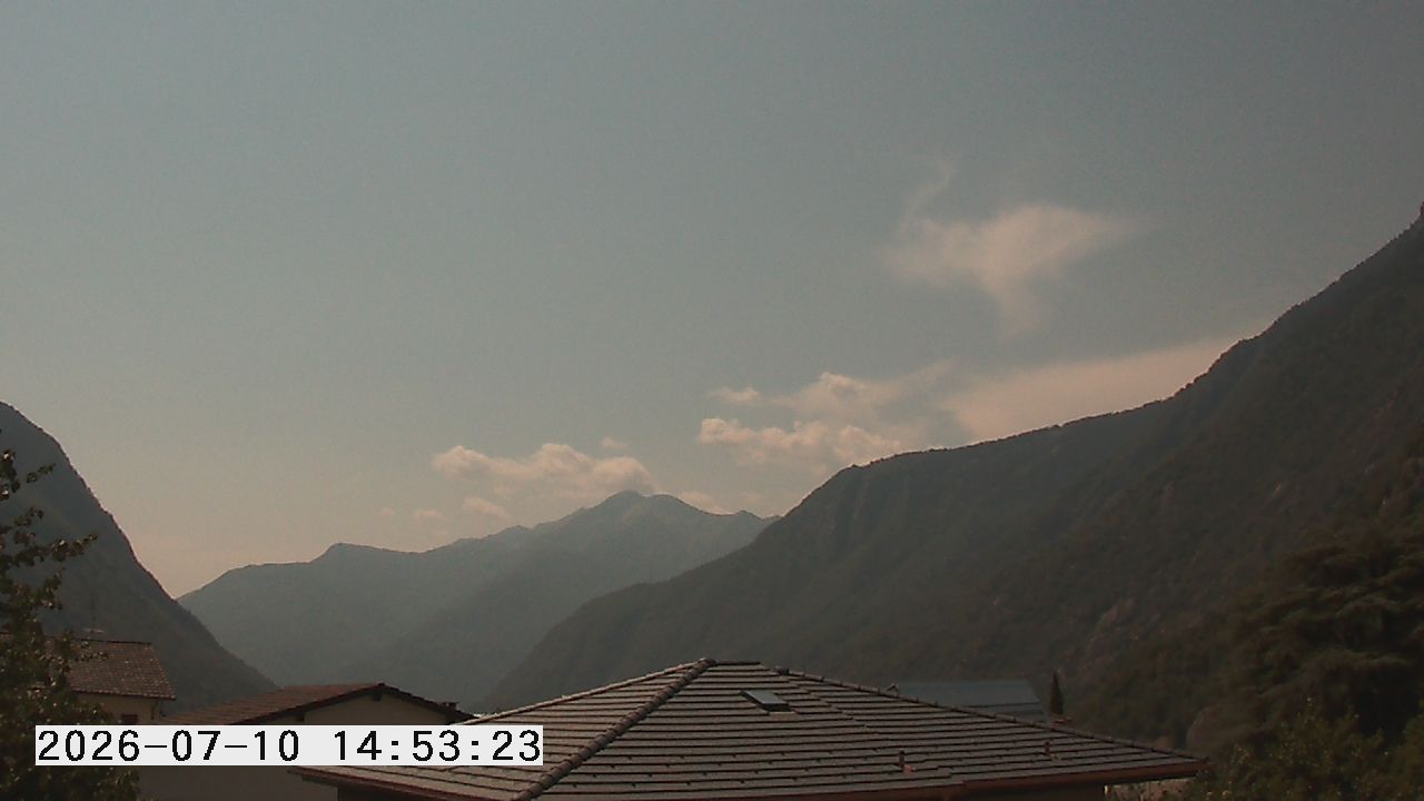 Bellinzona › Nordwesten: Cima dell'Uomo
