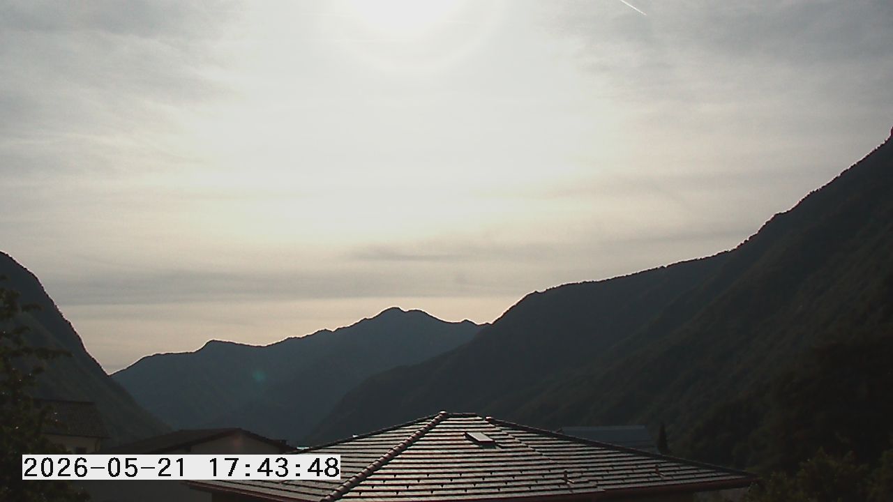Bellinzona › Nordwesten: Cima dell'Uomo