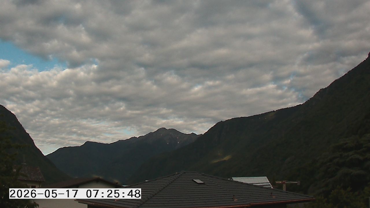 Bellinzona › Nordwesten: Cima dell'Uomo