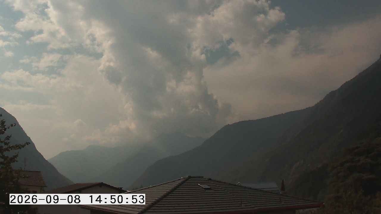 Bellinzona › Nordwesten: Cima dell'Uomo