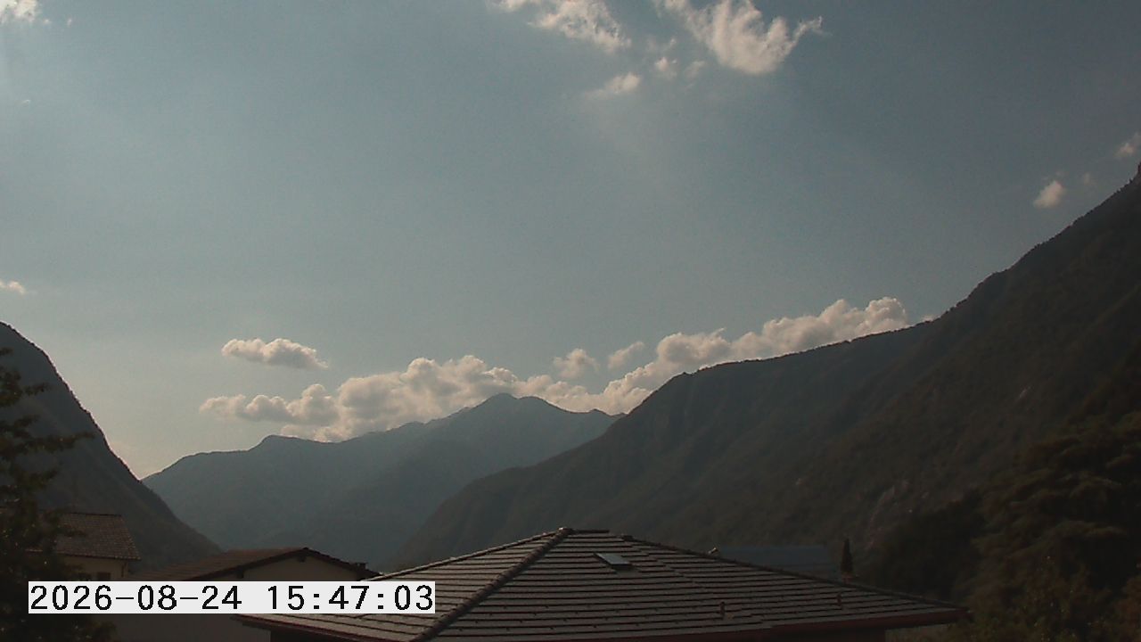 Bellinzona › Nordwesten: Cima dell'Uomo