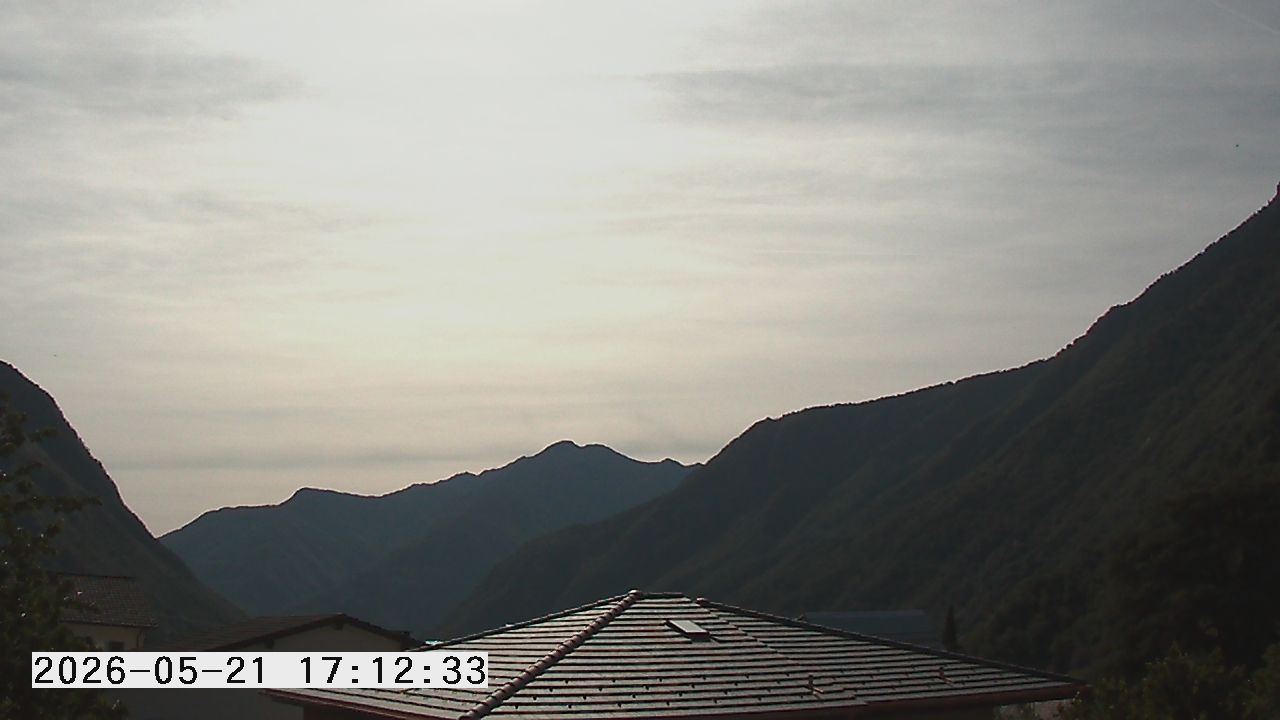 Bellinzona › Nordwesten: Cima dell'Uomo