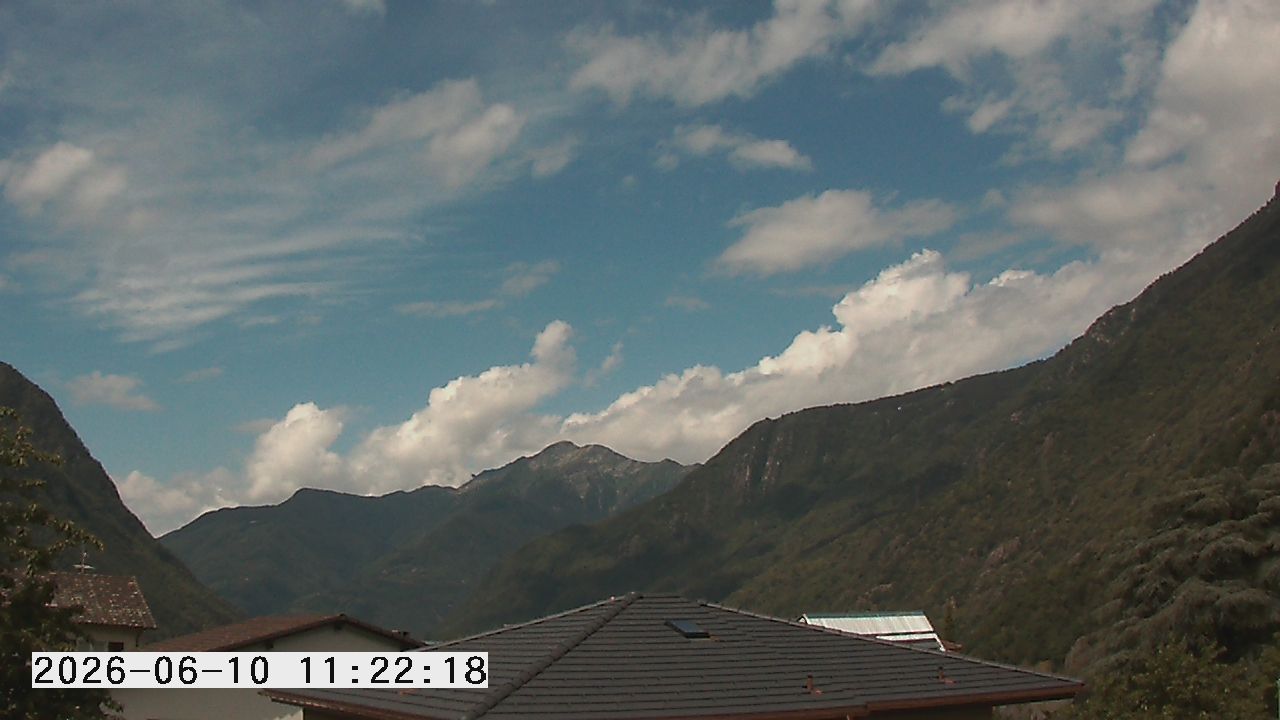 Bellinzona › Nordwesten: Cima dell'Uomo