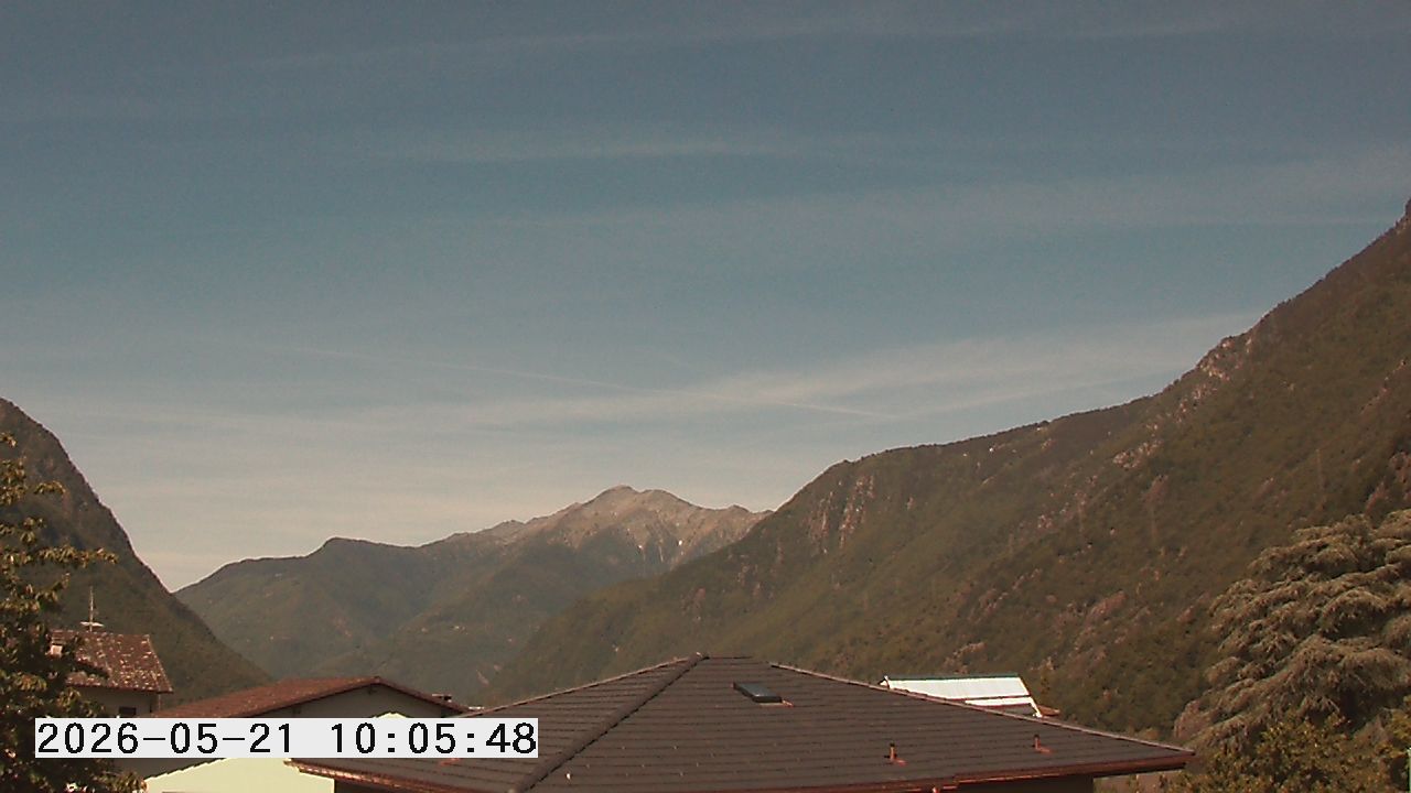 Bellinzona › Nordwesten: Cima dell'Uomo