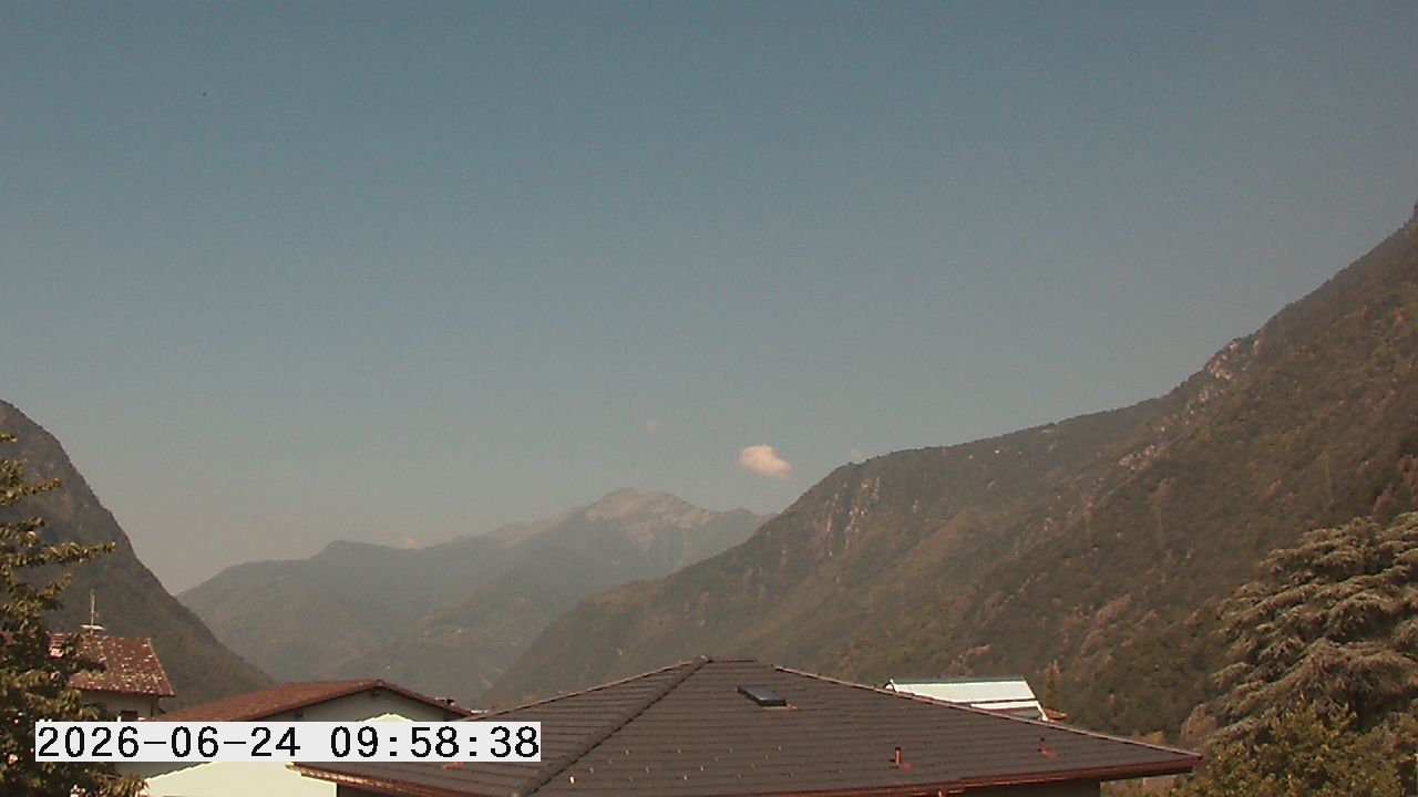 Bellinzona › Nordwesten: Cima dell'Uomo