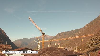 Bellinzona: UNESCO-Castelgrande in