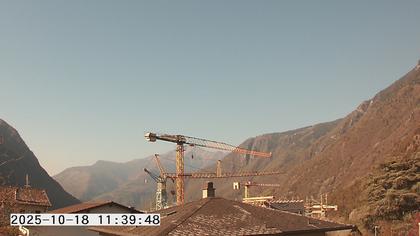 Bellinzona: UNESCO-Castelgrande in