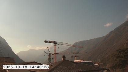 Bellinzona: UNESCO-Castelgrande in