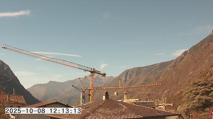 Bellinzona: UNESCO-Castelgrande in