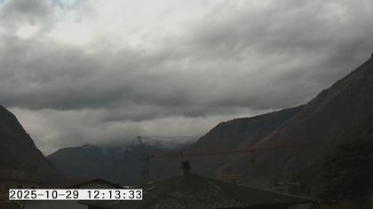 Bellinzona: UNESCO-Castelgrande in