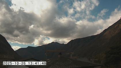 Bellinzona: UNESCO-Castelgrande in