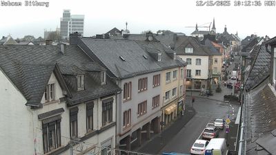 Bitburg: City, Traffic, Landscape Views