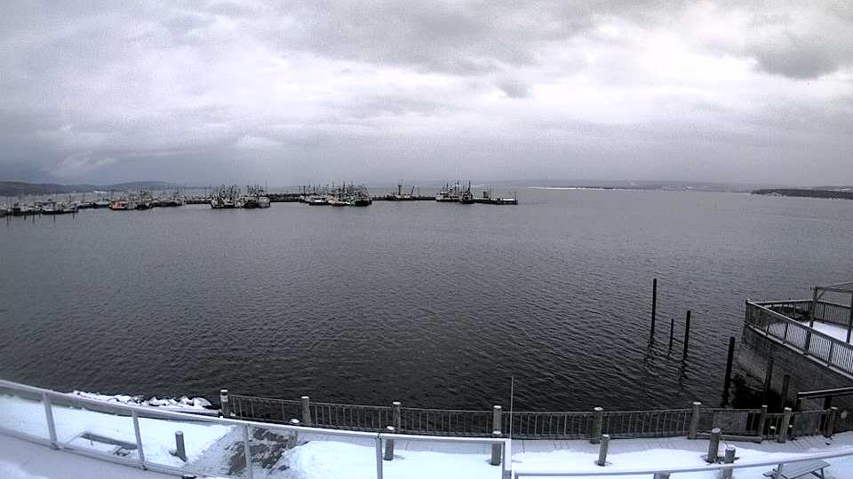 Traffic Cam Digby: Harbour Nova Scotia