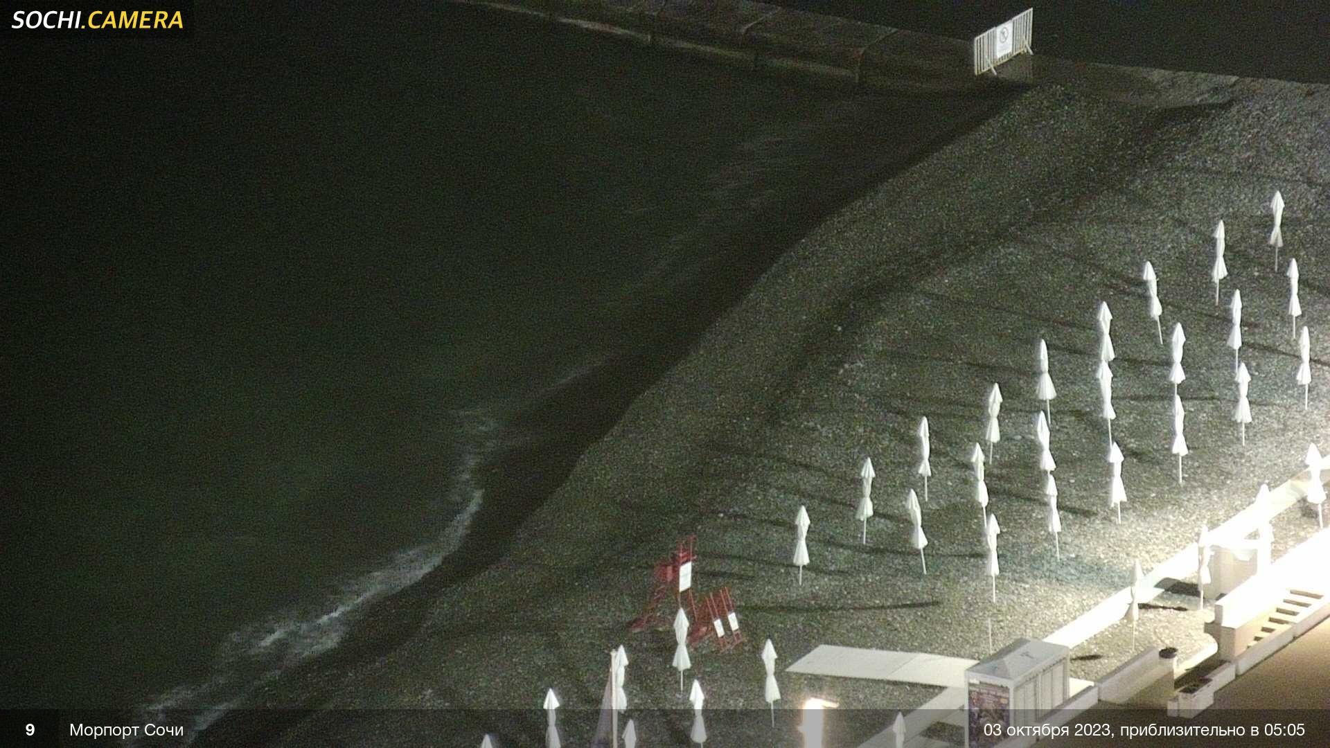 Traffic Cam Владыкинский сельсовет: Морпорт Сочи