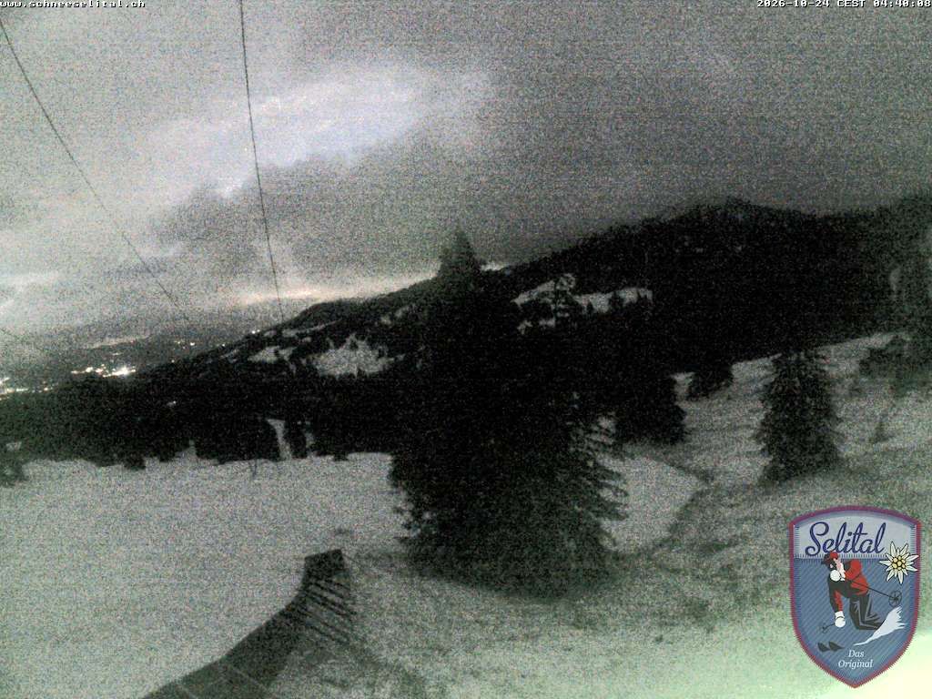 Eywald › Osten: SchneeSelital