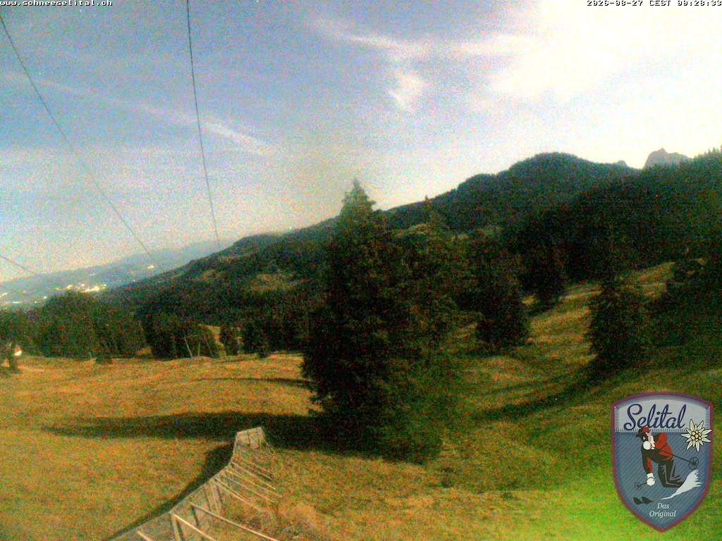 Eywald › Osten: SchneeSelital