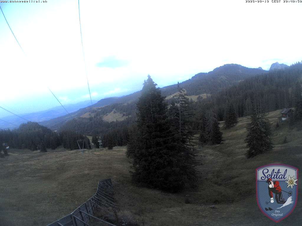 Eywald › Osten: SchneeSelital