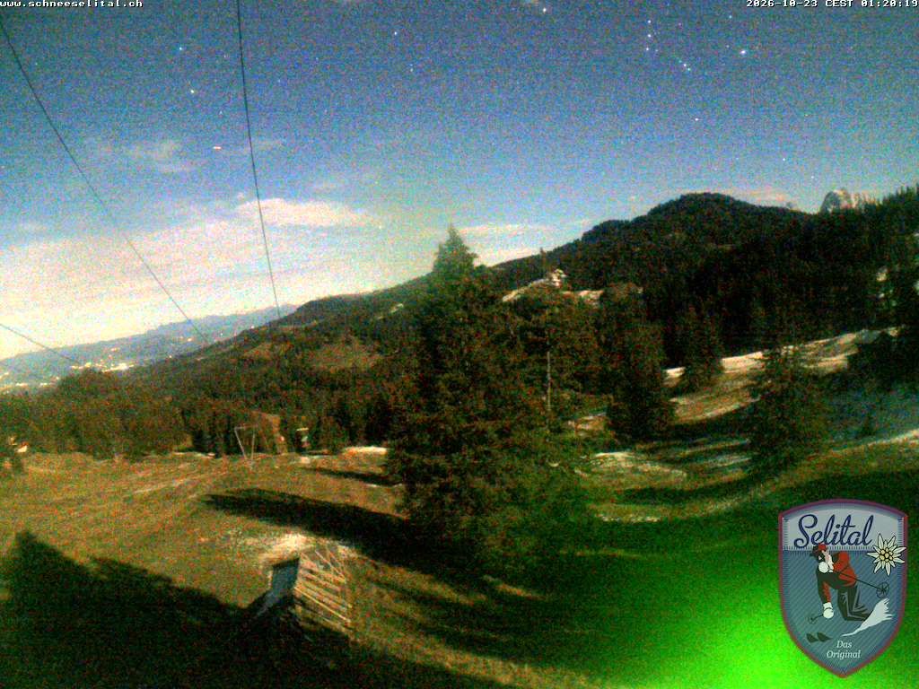 Eywald › Osten: SchneeSelital
