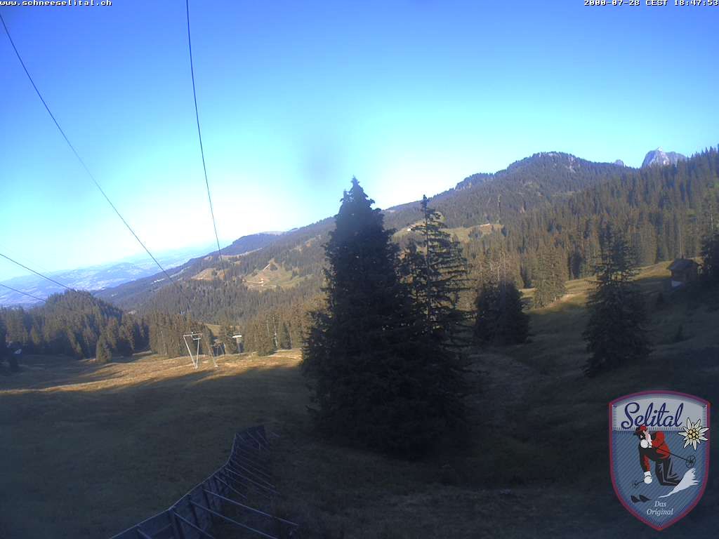 Eywald › Osten: SchneeSelital
