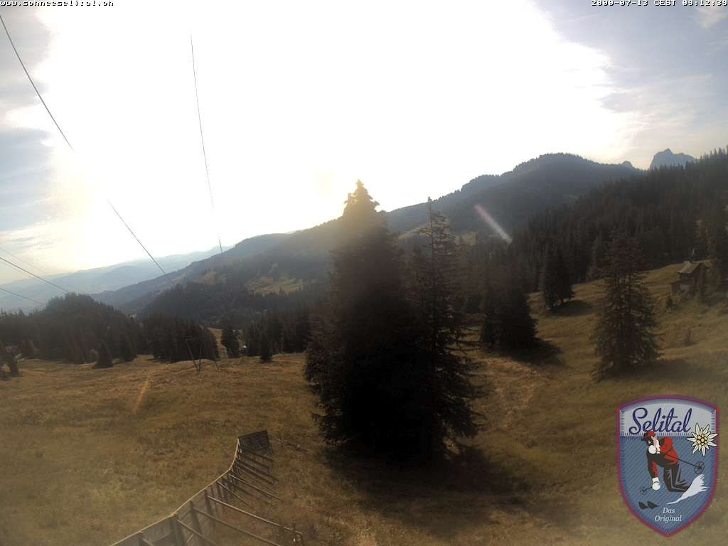 Eywald › Osten: SchneeSelital