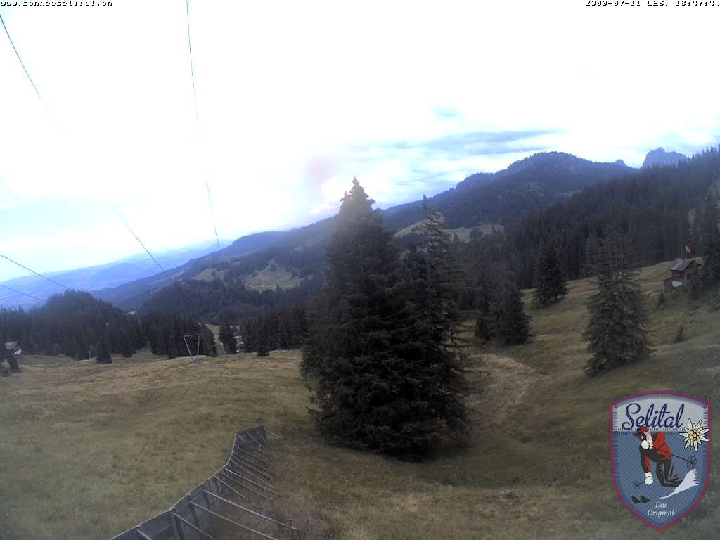 Eywald › Osten: SchneeSelital