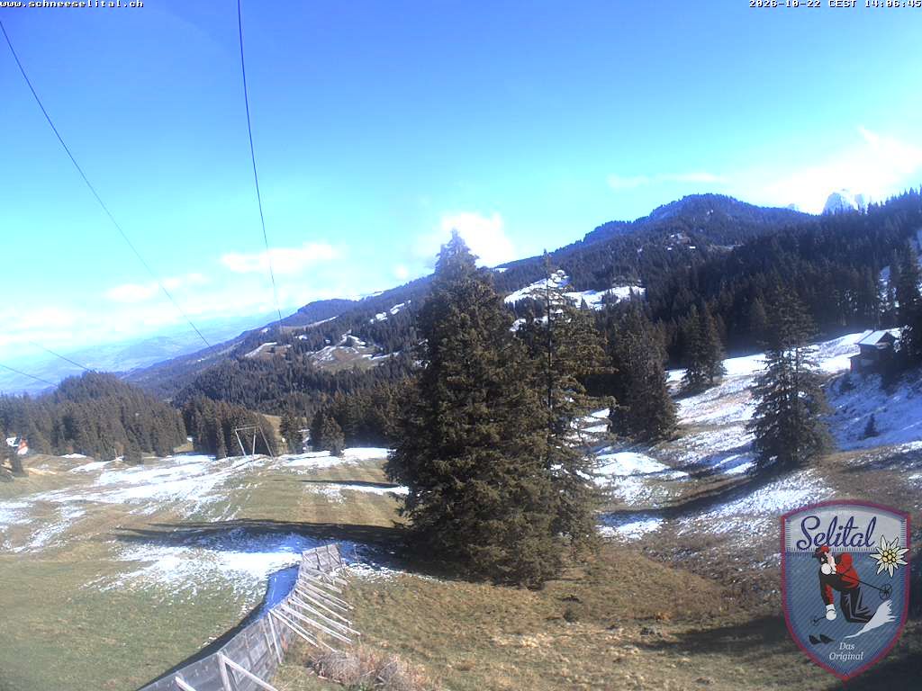 Eywald › Osten: SchneeSelital