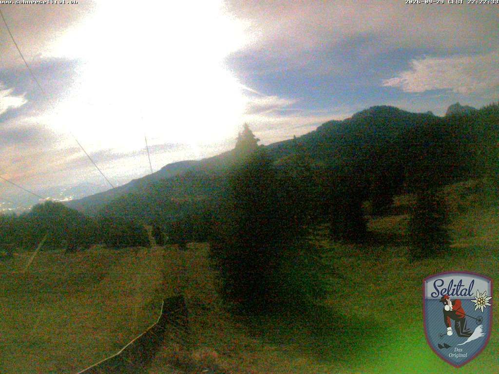 Eywald › Osten: SchneeSelital