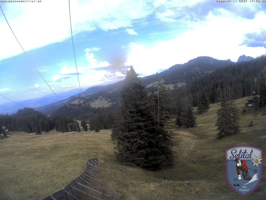 Eywald › Osten: SchneeSelital