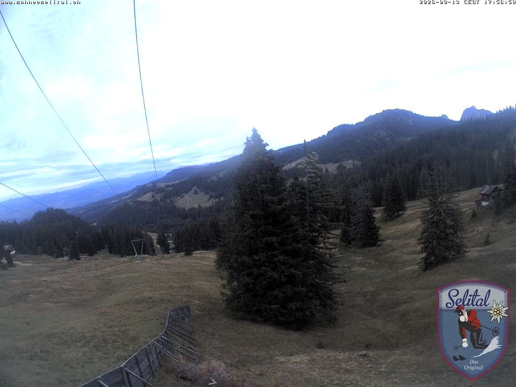 Eywald › Osten: SchneeSelital