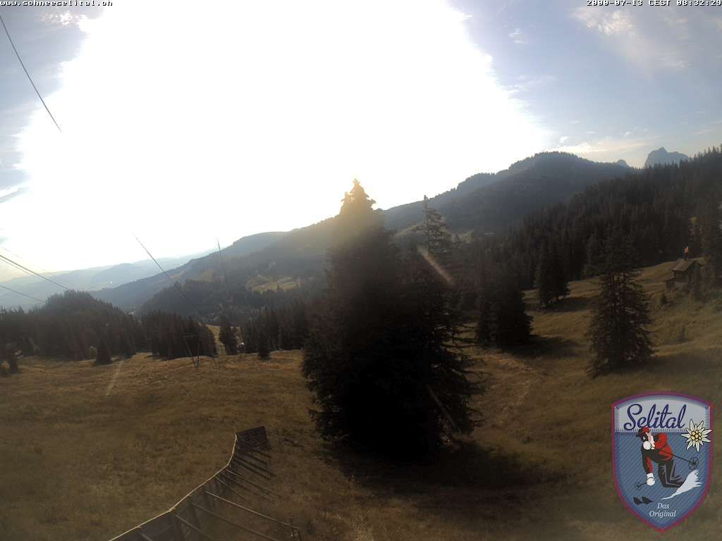 Eywald › Osten: SchneeSelital