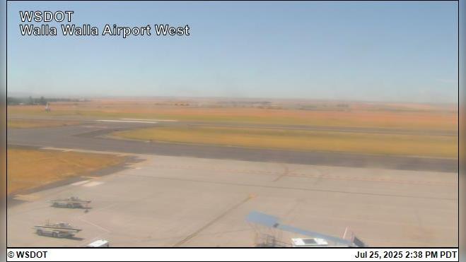 Walla West Traffic and Landscape Webcam