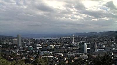 Zürich: Stadtspital Waid