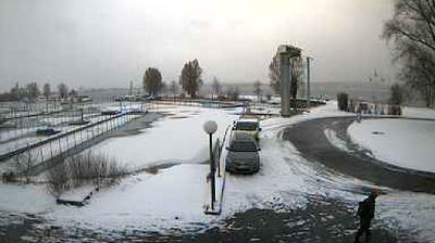 Kreuzlingen: Hafen Seegarten