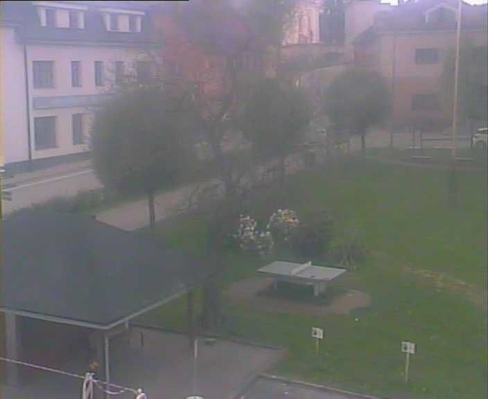 Traffic Cam Snezne: Sněžné - Centrum