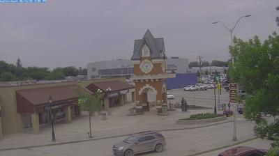 Steinbach: Traffic and Landscape Views