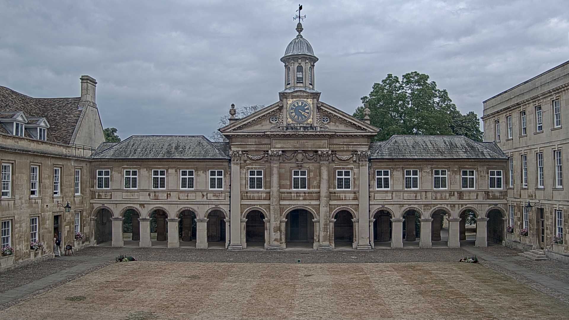 Cambridge: Emmanuel College, University of Cambridge