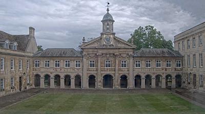 Cambridge today