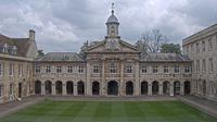 Cambridge: Emmanuel College, University of Cambridge - Jour