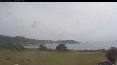 Coastal: Mendocino Bay