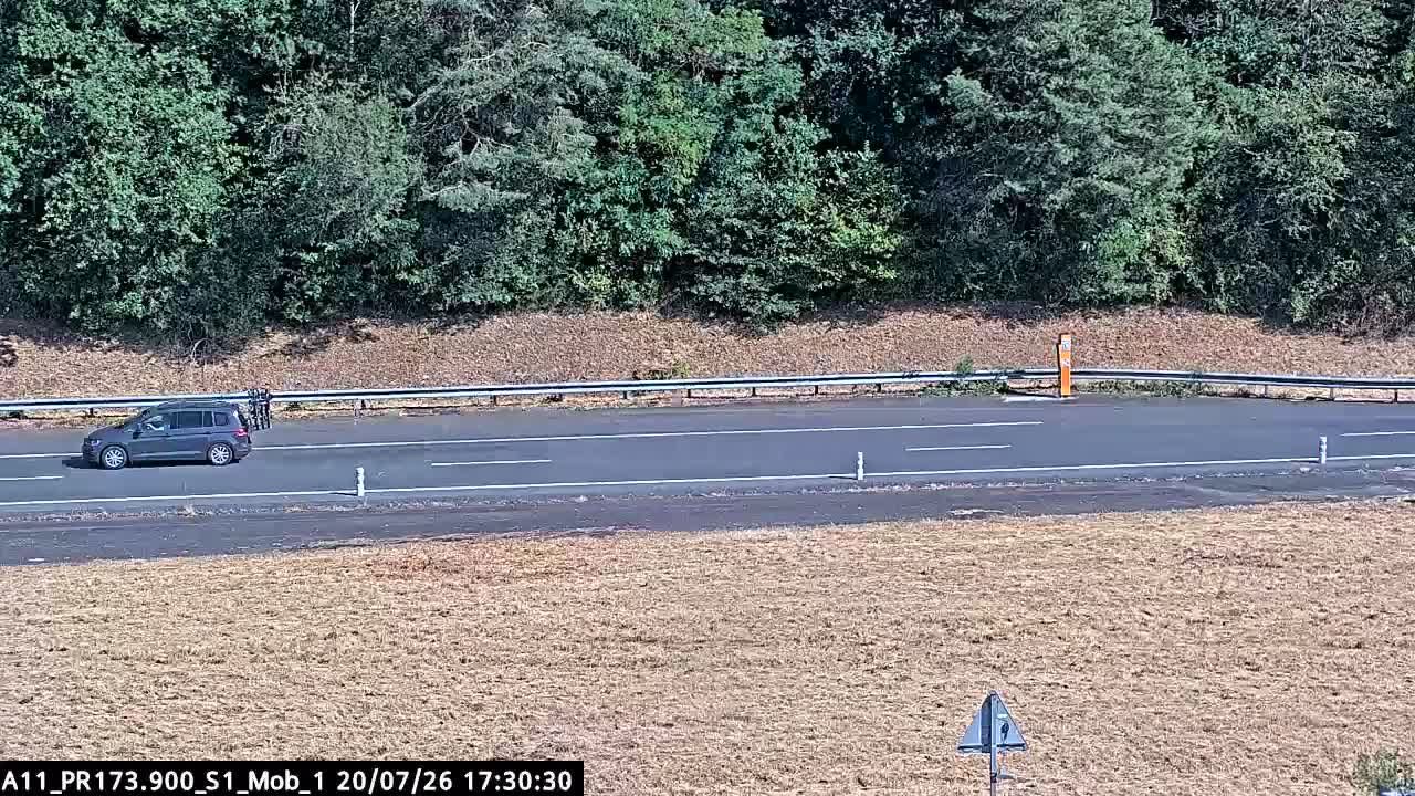 Le Mans during daytime