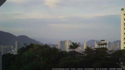 Guaruja Enseada: City, Landscape & Weather